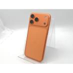 【中古】Apple docomo 【SIMフリー】 iPhone 17 Pro Max 256GB コズミックオレンジ MFY94J/A【大須2】保証期間１ヶ月【ランクA】