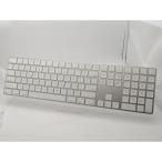 [ б/у ]Apple Magic Keyboard(2017/ цифровая клавиатура имеется /A1843) - английский язык (US) серебряный MQ052LL/A[ большой .2] гарантийный срок 1 неделя 