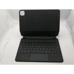 [ б/у ]Apple Magic Keyboard английский язык (US) черный iPad Air( no. 4/ no. 5 поколение /M2)*Pro 11 дюймовый ( no. 1/ no. 2/ no. 3/ no. 4 поколение ) для [ большой .2] гарантийный срок 1 неделя 
