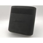 [ б/у ]BOSE SoundLink Color Bluetooth speaker II [ soft черный ][ большой .2] гарантийный срок 1 неделя [ разряд A]
