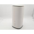 [ б/у ]ZTE au Speed Wi-Fi HOME 5G L13 ZTR02[ большой .2] гарантийный срок 1 месяцев [ разряд A]