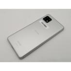 【中古】SHARP docomo 【SIMロック解除済み】 AQUOS sense4 シルバー 4GB 64GB SH-41A【大須2】保証期間１ヶ月【ランクB】
