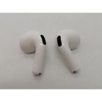 【中古】Apple AirPods 4 MXP63J/A【大須アメ横】保証期間１週間
