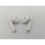 【中古】Apple AirPods 4 MXP63J/A【なんば】保証期間1週間