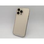 【中古】Apple 国内版 【SIMフリー】 iPhone 14 Pro Max 256GB ゴールド MQ9D3J/A【なんば】保証期間１ヶ月【ランクC】