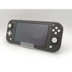 【中古】Nintendo Switch Lite 本体 グレー HDH-S-GAZAA【なんば】保証期間１ヶ月【ランクB】