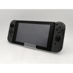 【中古】Nintendo Switch 本体 Joy-Con(L)/(R) グレー HAD-S-KAAAA 【2019年8月】【なんば】保証期間１ヶ月【ランクC】
