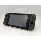 【中古】Nintendo Switch 本体 Joy-Con(L)/(R) グレー HAD-S-KAAAH 【2023年4月】【なんば】保証期間１ヶ月【ランクA】