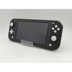 【中古】Nintendo Switch Lite 本体 グレー HDH-S-GAZAA【なんば】保証期間１ヶ月【ランクA】