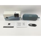 [ б/у ]BOSE SoundLink Flex Bluetooth speaker [ Stone голубой ][ Osaka головной офис ] гарантийный срок 1 неделя [ разряд A]