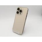 【中古】Apple 国内版 【SIMフリー】 iPhone 14 Pro 512GB ゴールド MQ223J/A【なんば】保証期間１ヶ月【ランクC】