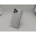【中古】Apple 国内版 【SIMフリー】 iPhone 14 Pro Max 256GB シルバー MQ9C3J/A【なんば】保証期間１ヶ月【ランクC】