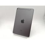 [ б/у ]Apple внутренний версия [SIM свободный ] iPad mini( no. 5 поколение /2019) 64GB Space серый MUX52J/A[...] гарантийный срок 1 месяцев [ разряд B]