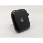 【中古】Apple Apple Watch HERMES Series9 45mm Cellular スペースブラックステンレススチールケース (バンド無し)【なんば】保証期間１ヶ月【ランクB】