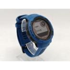 [ б/у ]Garmin Instinct 2 Dual Power 010-02627-46 Tidal Blue[...] гарантийный срок 1 месяцев [ разряд B]