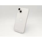 【中古】Apple 楽天モバイル 【SIMフリー】 iPhone 14 128GB スターライト MPUQ3J/A【なんば】保証期間１ヶ月【ランクC】