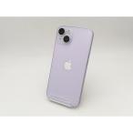 Apple iPhone 14 128GB パープル iPhone iPhone 14 iPhone本体 - 最