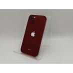 [ б/у ]Apple иностранная версия [SIM свободный ] iPhone 13 256GB (PRODUCT)RED[...] гарантийный срок 1 неделя [ разряд C]