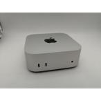 [ б/у ]Apple Mac mini M4(CPU:10C/GPU:10C) 16GB/256GB серебряный MU9D3J/A (M4*2024)[...] гарантийный срок 1 месяцев [ разряд A]