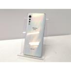 【中古】LG電子 docomo 【SIMロック解除済み】 LG VELVET(LG Dual Screenなし) オーロラ ホワイト 6GB 128GB L-52A【秋葉本店】保証期間1ヶ月【ランクB】