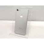 [ б/у ]Apple docomo [SIM разблокирован .] iPhone 7 32GB серебряный MNCF2J/A[ сэндай станция восток .] гарантийный срок 1 месяцев [ разряд B]
