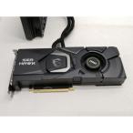 [ б/у ]MSI GeForce RTX 2080 SEA HAWK X RTX2080/8GB(GDDR6)/PCI-E/ простой водяное охлаждение [ сэндай i- beans ] гарантийный срок 1 неделя 