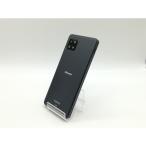 【中古】SHARP docomo 【SIMフリー】 AQUOS sense6 ブラック 4GB 64GB SH-54B【福岡筑紫】保証期間1ヶ月【ランクC】