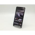 【中古】SHARP docomo 【SIMフリー】 AQUOS sense6 ブラック 4GB 64GB SH-54B【福岡天神】保証期間1ヶ月【ランクC】