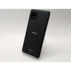 【中古】SHARP docomo 【SIMフリー】 AQUOS sense6 ブラック 4GB 64GB SH-54B【小倉駅前】保証期間1ヶ月【ランクC】