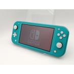 【中古】Nintendo Switch Lite 本体 ターコイズ HDH-S-BAZAA【川崎】保証期間１ヶ月【ランクC】