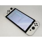 【中古】Nintendo Switch 本体 (有機ELモデル) HEG-S-KAAAA ホワイト 【2021年10月】【大須アメ横】保証期間1ヶ月【ランクB】