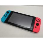 【中古】Nintendo Switch 本体 Joy-Con(L) ネオンブルー/(R) ネオンレッド HAD-S-KABAH 【2022年11月】【仙台イービーンズ】保証期間１ヶ月【ランクB】