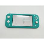 【中古】Nintendo Switch Lite 本体 ターコイズ HDH-S-BAZAA【ECセンター】保証期間１ヶ月【ランクB】