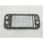 【中古】Nintendo Switch Lite 本体 グレー HDH-S-GAZAA【ECセンター】保証期間１ヶ月【ランクB】