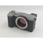 【中古】SONY α7C ズー