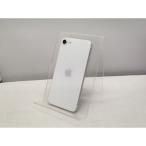 【中古】Apple au 【SIMロック解除済み】 iPhone SE（第2世代） 128GB ホワイト MXD12J/A【仙台駅東口】保証期間１ヶ月【ランクC】