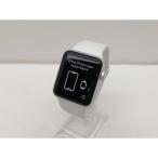 [ б/у ]Apple Apple Watch Series3 38mm GPS серебряный aluminium / белый спорт частота MTEY2J/A[ сэндай i- beans ] гарантийный срок 1 месяцев [ разряд B]