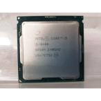 [ б/у ]Intel Core i5-9400 (2.9GHz/TB:4.1GHz/SRG0Y/R0) bulk LGA1151/6C/6T/L3 9M/UHD630/TDP65W[ сэндай станция восток .] гарантийный срок 1 неделя 