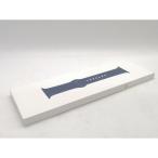 [ не использовался ]Apple Apple Watch 40mm кейс для спорт частота якорь голубой S/M размер MFFV4FE/A[ Kumamoto ] гарантийный срок 3 месяцев 