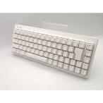【中古】ELECOM V custom TK-VK600AWH 磁気スイッチ/65%キーボード/RGB LED/ホワイト【熊本】保証期間１週間