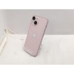 ショッピングiphone13mini 【中古】Apple 楽天モバイル 【SIMフリー】 iPhone 13 mini 128GB ピンク MLJF3J/A【仙台駅東口】保証期間１ヶ月【ランクA】