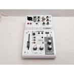 【中古】YAMAHA AG03MK2 ライブストリーミングミキサー [ホワイト]【仙台イービーンズ】保証期間１週間【ランクA】