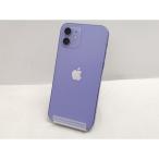 ショッピングau 【中古】Apple au 【SIMロックあり】 iPhone 12 64GB パープル MJNH3J/A【仙台駅東口】保証期間１ヶ月【ランクC】