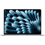 [ не использовался ]Apple MacBook Air 15 дюймовый M5(CPU:10C/GPU:10C) 24GB/1TB Sky голубой MDVU4J/A (15 дюймовый,M5)[ сэндай станция восток .] гарантийный срок 3 месяцев 