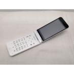 [ не использовался ]KYOCERA docomo [SIM свободный ] DIGNO мобильный телефон белый KY-42C[ сэндай станция восток .] гарантийный срок 3 месяцев 