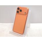 【中古】Apple 国内版 【SIMフリー】 iPhone 17 Pro Max 256GB コズミックオレンジ MFY94J/A【仙台駅東口】保証期間１ヶ月【ランクA】