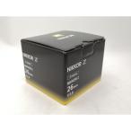 【未使用】Nikon NIKKOR Z 26mm f/2.8 (Nikon Zマウント)【新宿2】保証期間３ヶ月