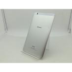 【中古】Huawei docomo 【SIMロック解除済み】 dtab Compact d-01J シルバー 3GB 16GB【大須】保証期間１ヶ月【ランクC】