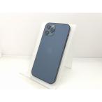 [ б/у ]Apple SoftBank [SIM разблокирован .] iPhone 12 Pro 128GB Pacific голубой MGM83J/A[ большой .] гарантийный срок 1 месяцев [ разряд C]