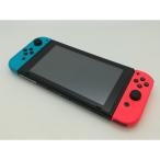 【中古】Nintendo Switch 本体 Joy-Con(L) ネオンブルー/(R) ネオンレッド HAD-S-KABAH 【2022年11月】【大須】保証期間１ヶ月【ランクB】